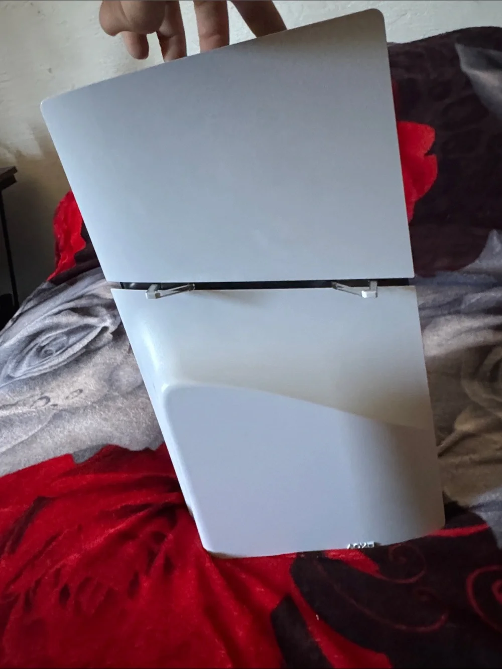 Playstation 5 Disc Edition - White Matte Finish